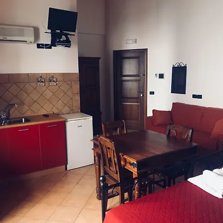 Maison d'hôtes Egesta