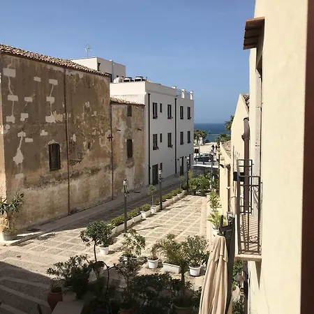 Egesta Maison d'hôtes Castellammare del Golfo