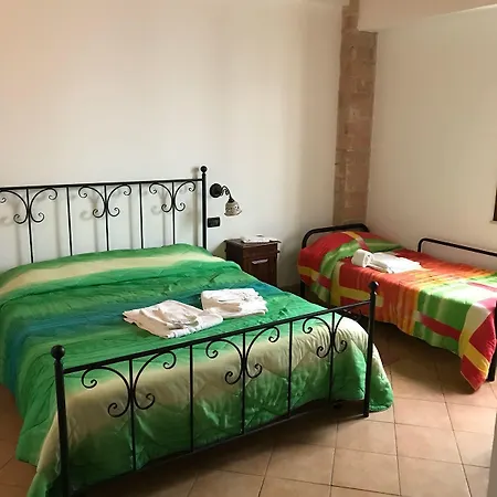 Egesta Maison d'hôtes Castellammare del Golfo